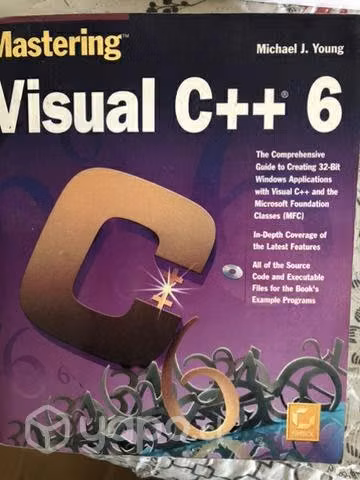 Libro visual c++6