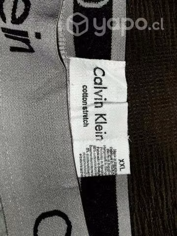 Pack 3 Bóxer Calvin Klein