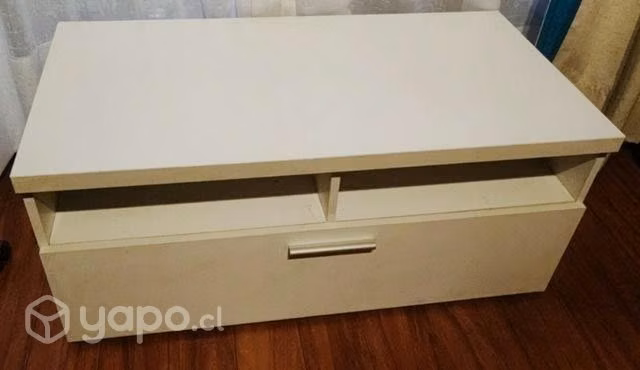 Rack , mueble con cajonera