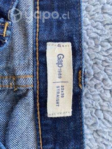 Jeans GAP talla M - Imagen 3