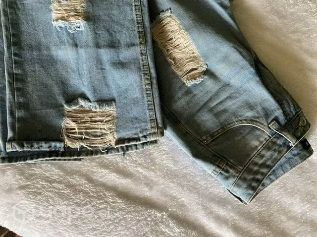 Jeans talla 36