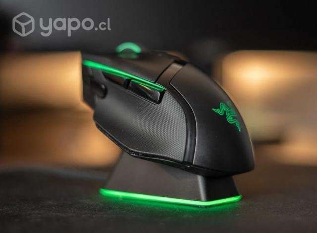Mouse Razer Basilisk Ultimate with Charging Dock - Imagen 3