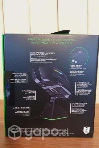 Mouse Razer Basilisk Ultimate with Charging Dock - Imagen 2