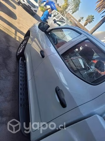 Pisaderas raptor para maxus t60