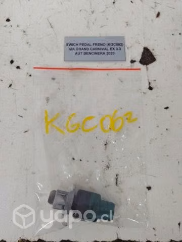 Swich Pedal Freno (KGC062) Kia Grand Carnival EX