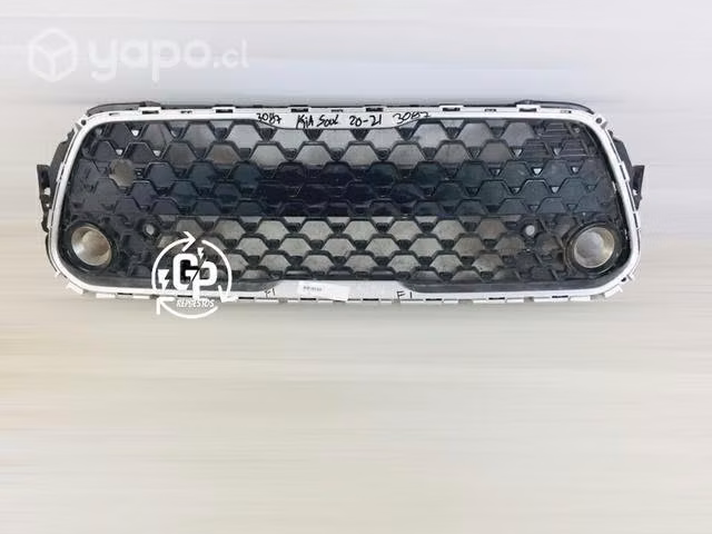 Máscara Kia Soul 2018 2020