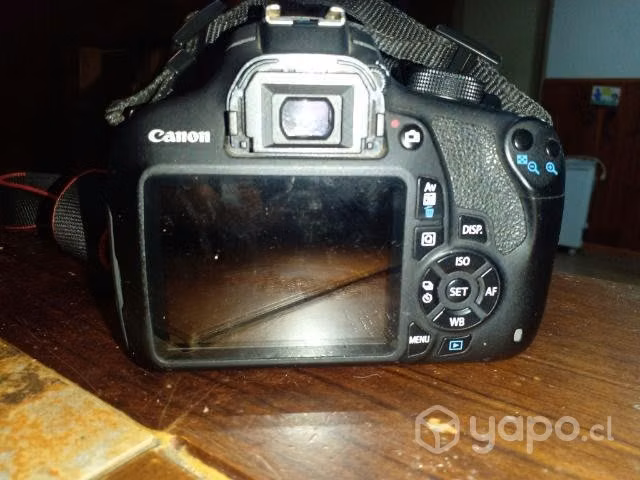Canon eos rebel T5