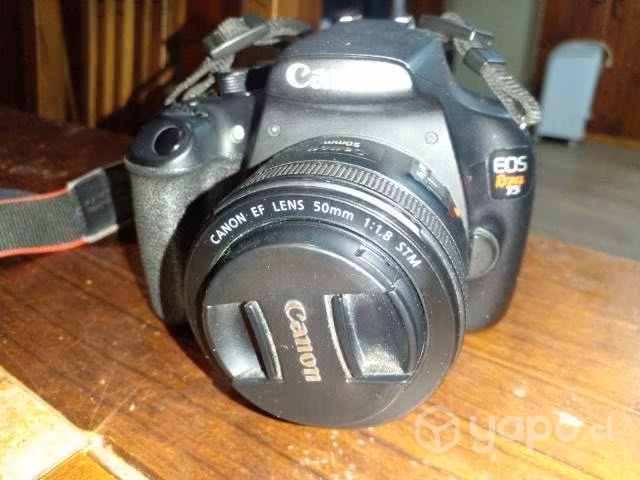 Canon eos rebel T5