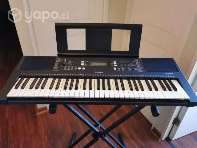 Teclado psr e363