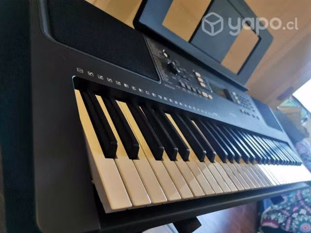 Teclado psr e363