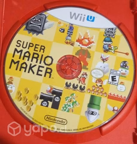 Super Mario Maker para Wii U - Imagen 2