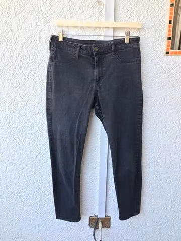 Jeans talla 38/40 elasticado