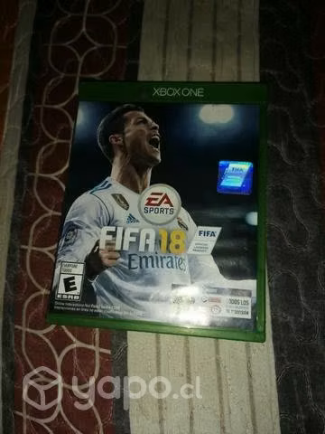 Juego xbox