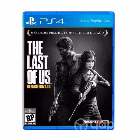 The last of Us 1 Ps4 usado