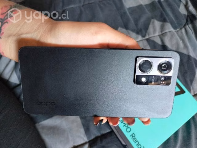 Oppo reno 7