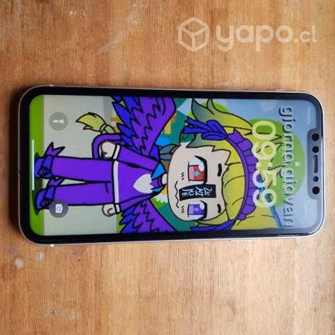IPhone 11 conversable