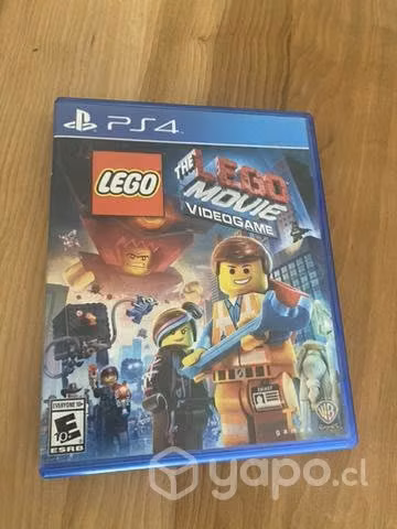 Lego City Undercover PS4