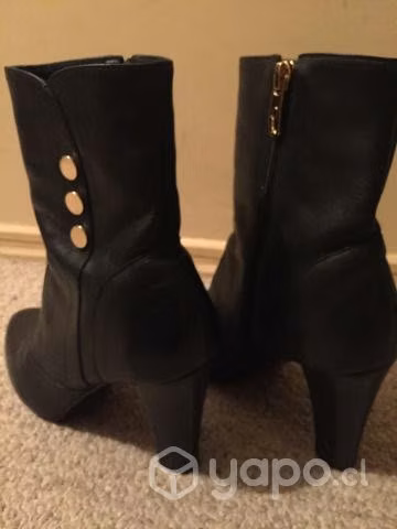 Botines Gacel muy lindas