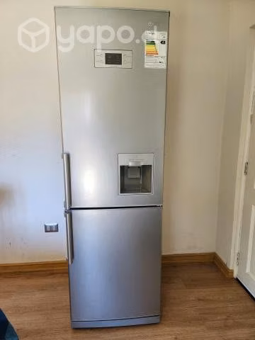 Refrigerador LG 2 puertas