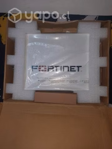 Fortigate E60 ,Switchfortinet FS 124 E