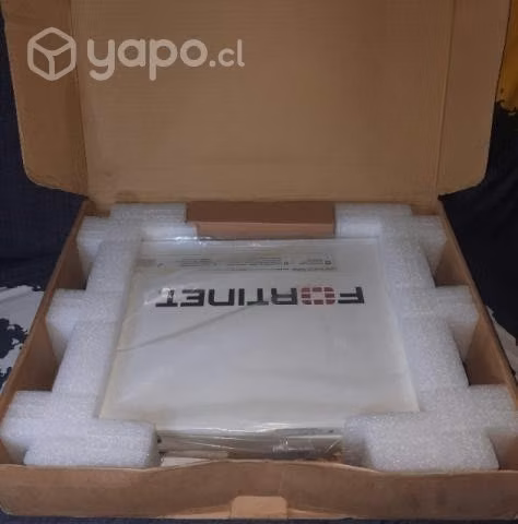 Fortigate E60 ,Switchfortinet FS 124 E