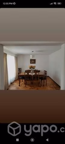 Comedor extensible + 10 sillas+ Aparador buffet