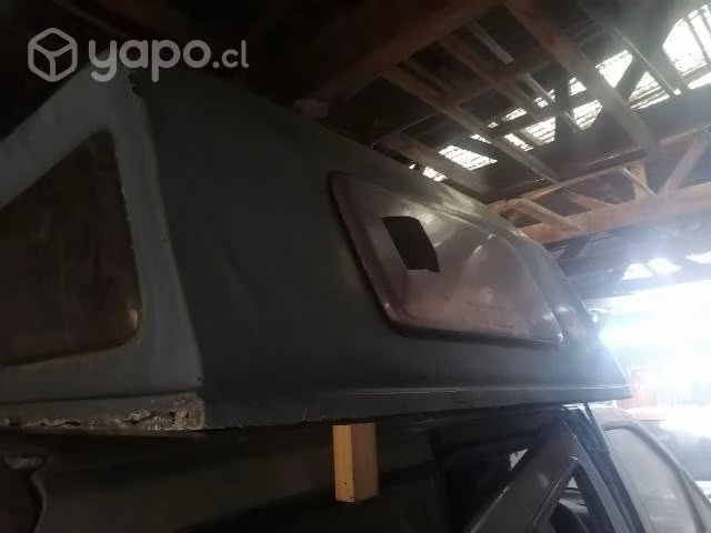 Cupula Chevrolet C20 - Imagen 2