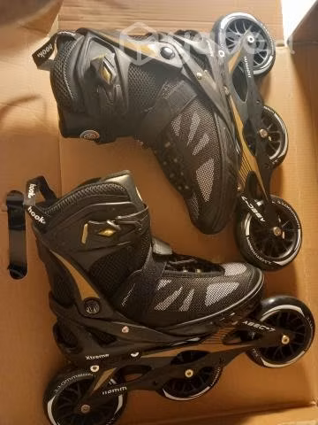 Patines Xtreme 110mm freestyle