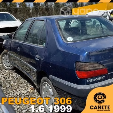 Capot Peugeot 