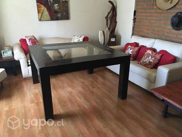 Mesa comedor cuadrada de Rauli - Imagen 2
