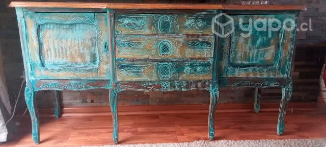 Mueble estilo vintage - Imagen 2