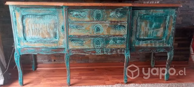 Mueble estilo vintage