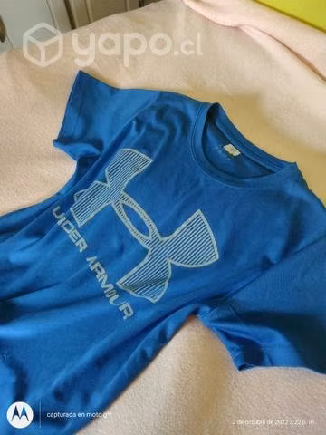 Poleras tallas 14 buen estados