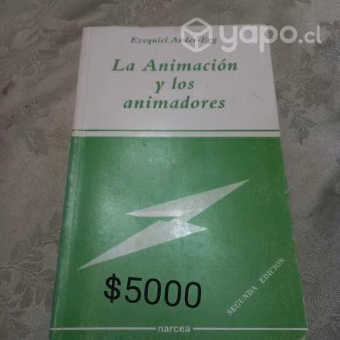 La animacion y los animadores