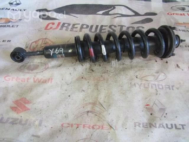 Amortiguador delantero derecho toyota 4runner 2005