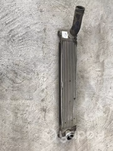 Radiador intercooler detalle Peugeot Boxer 2012