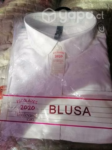 Blusa boulevard girl