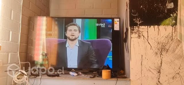 Smart tv aoc 50 pulgadas
