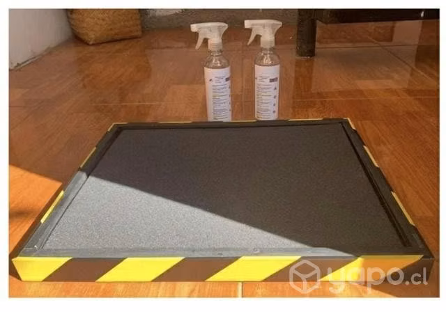 Sanitizador de calzado 54cm x 41cm