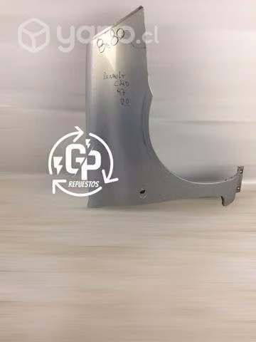 Tapabarro RH Renault Clio 1999 2004