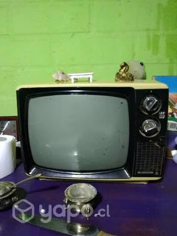 Artículo antiguo funcionando