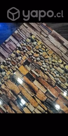 Lamias foto mural autoadhesivas