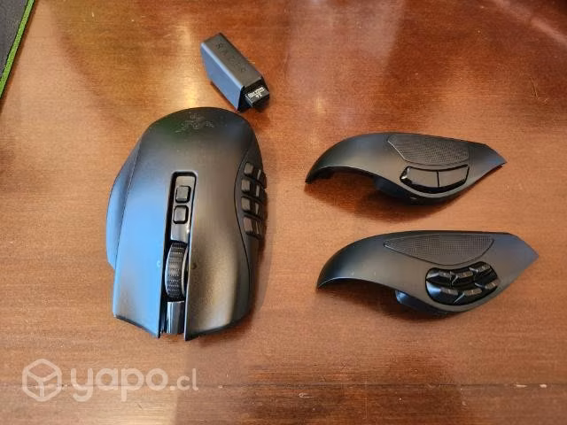 Razer Naga pro