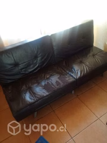 Futon y berger