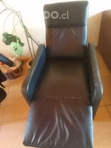 Futon y berger
