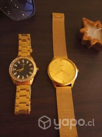 Relojes originales
