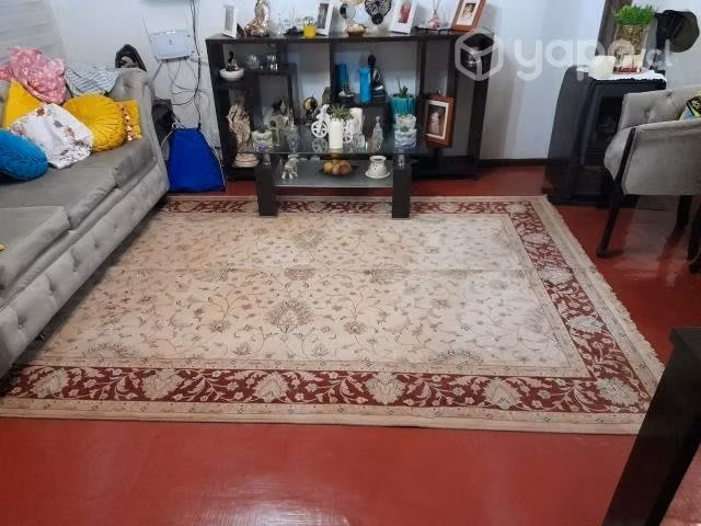 Alfombra grande