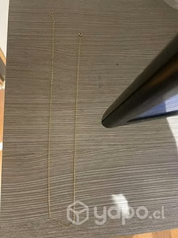 Cadena de oro - Imagen 2