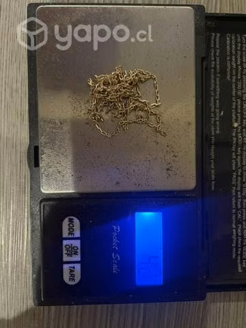 Cadena de oro - Imagen 3