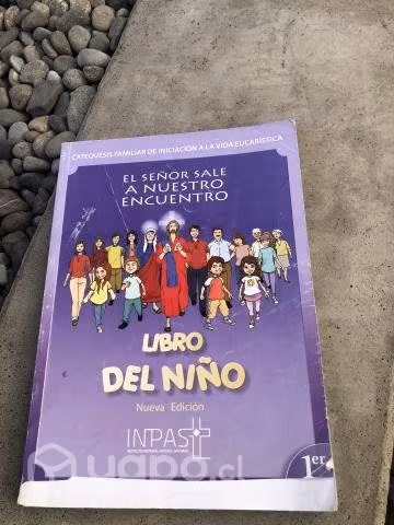 Libro del Niño / Catequesis